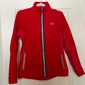 EUC size M Helly Hansen fleece jacket